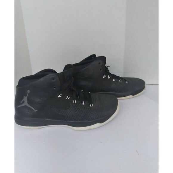 Air Jordan XXXI Basketball Shoes‎ Black/White High-Top Athletic Sneakers main image 6